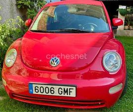 VOLKSWAGEN NEW BEETLE