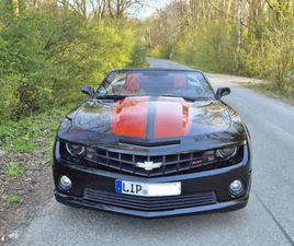 CABRIO 6.2 V8 SS PRINS GASANLAGE BORLA 20 ZOLL