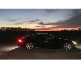 MERCEDES CLS 550 C219 Z KOŃCA 2007 ROKU + LPG TORUŃ • OLX.PL