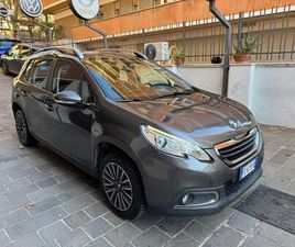 PEUGEOT 2008 1.2 PURETECH 82 CV ALLURE OK NEOP.