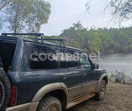 NISSAN PATROL GR 3.0 DI COMFORT