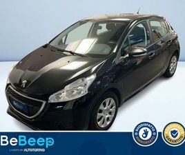 PEUGEOT 208 1.0 PURETECH (VTI) 12V ACCESS 5P