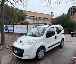 PEUGEOT BIPPER 1.3 JTD MULTISPAZIO