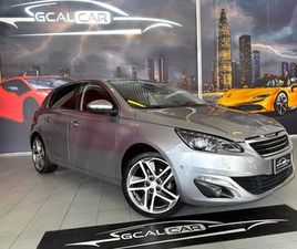 PEUGEOT 308 PURETECH TURBO 1.2 OK PERMUTE FINANZIABILE SENZA ANTICIPO