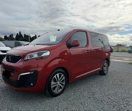 PEUGEOT TRAVELLER PEUGEOT TRAVELLER 2.0 HDI 8 POSTI FULL AUTOMATICO GARANZIA