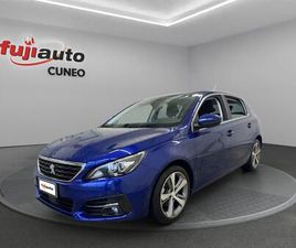PEUGEOT 308 5P 1.2 PURETECH T ALLURE S&S 130CV MY