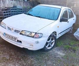 NISSAN ALMERA 2.0D GX