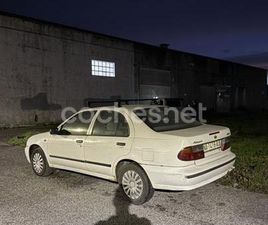 NISSAN ALMERA 2.0D GX