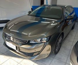 PEUGEOT 508 SW PEUGEOT 508 BLUEHDI 130 STOP&START EAT8 SW ALLURE