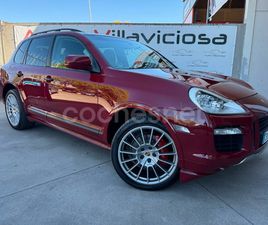 PORSCHE CAYENNE GTS PORSCHE CAYENNE GTS