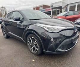 TOYOTA C-HR 2.0 HYBRID TEAM D 1 HAND + AHK