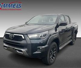 HILUX 4X4 DOUBLE CAB MHEV AUTOM. INVINCIBLE, *WK