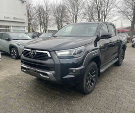 TOYOTA HILUX 4X4 DOUBLE CAB MHEV AUTOM. INVINCIBLE, *WK
