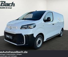 TOYOTA PROACE 2.0L D. 144 PS MEISTER KASTEN - L1 - 6 M