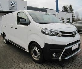 TOYOTA PROACE KASTEN+LANG L2+NAV+R-KAMERA+3 SITZE+AHK