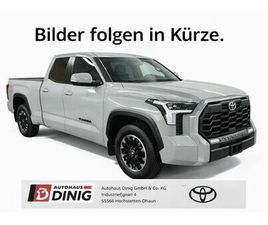 TOYOTA TUNDRA TRD OFF-ROAD MIT DIFFERENZIALSPERRE 4X4