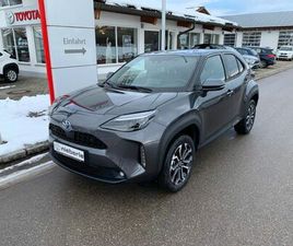 TOYOTA YARIS CROSS HYBRID 4X4 TEAMPLAYER*SAFETY&WINTER*