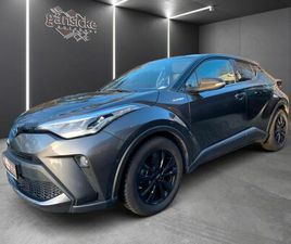 TOYOTA C-HR 1.8-L-VVTI HYBRID TEAM DEUTSCHLAND