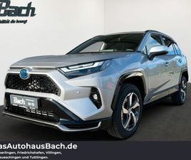 TOYOTA RAV 4 - 2.5 . 4X4 PLUGIN CVT TEAMPLAYER AHK ACC