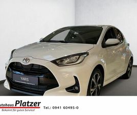 TOYOTA YARIS TOYOTA YARIS 1,5 L HYBRID TEAMPLAYER INKL. COMFORTPAKET