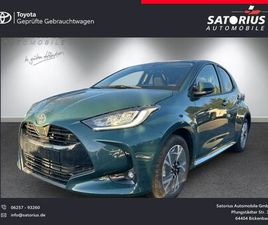 TOYOTA YARIS TOYOTA YARIS HYBRID TEAMPLAYER LED APPLE CARPLAY ANDROI