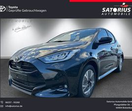 TOYOTA YARIS TOYOTA YARIS HYBRID TEAMPLAYER LED APPLE CARPLAY ANDROI