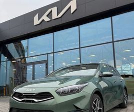 KIA CEED KIA CEED 1.5 T-GDI TRIBUTE 1.5 BENZYNA 140KM