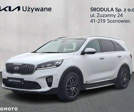 KIA SORENTO KIA SORENTO 2.0 DIESEL 185KM