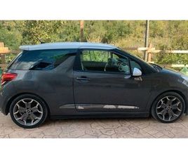DS DS3 1.6I 155CV. SPORT SCHIC