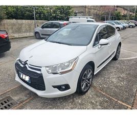 DS4 2.0 HDI 160 SPORT PELLE CERCHI 18 FULL PERMUTE