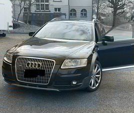 AUDI A6 ALLROAD ZU VERKAUFEN AUDI A6 ALLROAD 3.2FSI CANTON SOLEURE