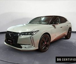 DS DS4 2ª SERIE BLUEHDI 130 AUT. PERFORMANCE LINE+