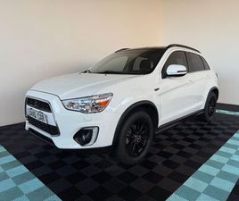 MITSUBISHI ASX MITSUBISHI ASX 1.6 DI-D 114 CV 4WD INSTYLE PANORAMIC PER COMMERCIANTI