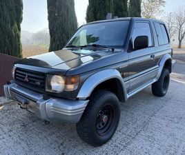 MITSUBISHI PAJERO MITSUBISHI PAJERO V6 BENZINA CAT METAL-TOP S. GLS