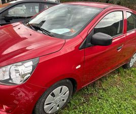 MITSUBISHI SPACE STAR 1.0 CLEARTEC INTENSE