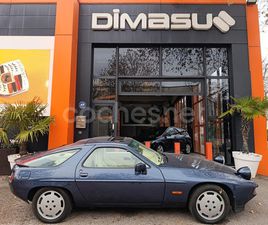 PORSCHE 928 928 4.7 S