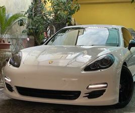 PORSCHE PANAMERA 4.8 4S,INTROVABILE.