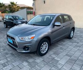 MITSUBISHI ASX MITSUBISHI ASX 1.8 DI-D 116 CV 2WD INVITE