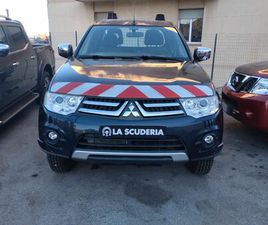 MITSUBISHI L200 2.5 DI-D/136CV CLUB CAB INVITE DPF