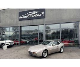 PORSCHE 944 COUPE 2.5 TURBO