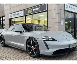 PORSCHE TAYCAN 4S
