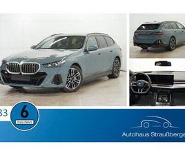 BMW I5 TOURING 40 EDRIVE M SPORT ACC PANO LRHZ 360°