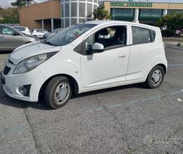 CHEVROLET SPARK 78000 KM GPL
