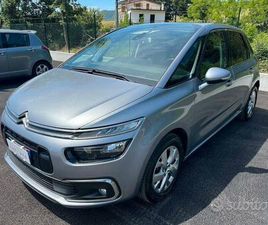 CITROEN C4 PICASSO BLUEHDI 120 S&S SHINE