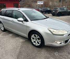 CITROEN C5 2.0 HDI 160 EXECUTIVE TOURER