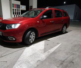 VAND LOGAN MCV MOD 2018 ITP 10/2027. EURO 6. CRAIOVA