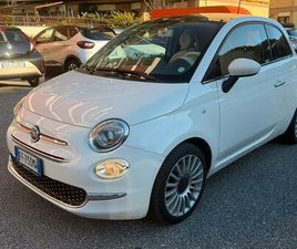 FIAT 500 1.2 69CV EASYPOWER LOUNGE GPL