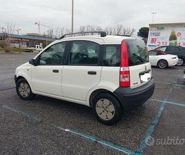 FIAT PANDA FIAT PANDA 1.2 47000 KM VERSIONE BASE