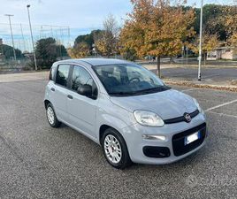 FIAT PANDA BENZINA HYBRID 2020