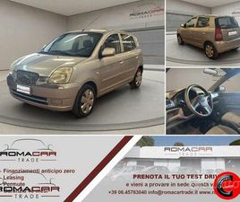 KIA PICANTO 1ªS.(04/08) - PICANTO 1.1 12V LX LIGHT